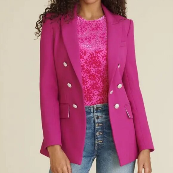 Veronica Beard Matteo Dickey Jacket